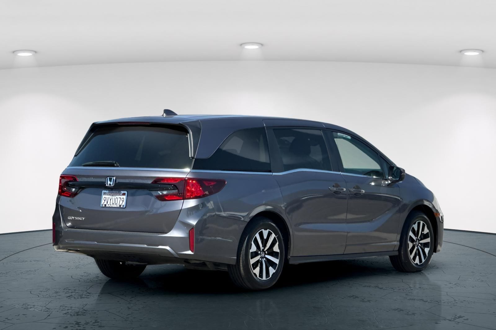 2026 Honda Odyssey EX-L - Photo 6