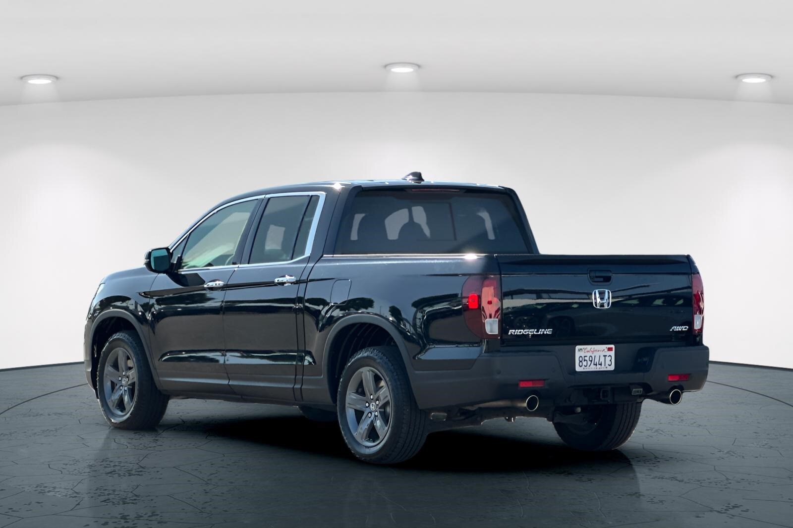 2023 Honda Ridgeline RTL-E photo 3
