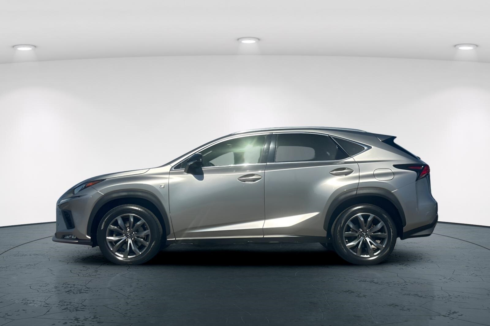 2019 Lexus NX 300 F SPORT photo 2