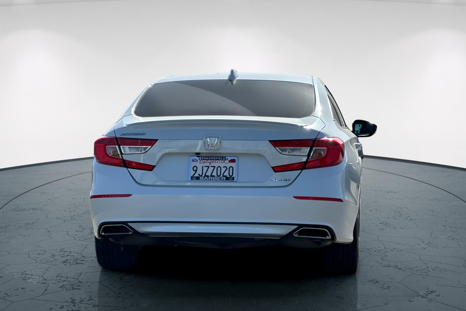 2020 Honda Accord Sport photo 4