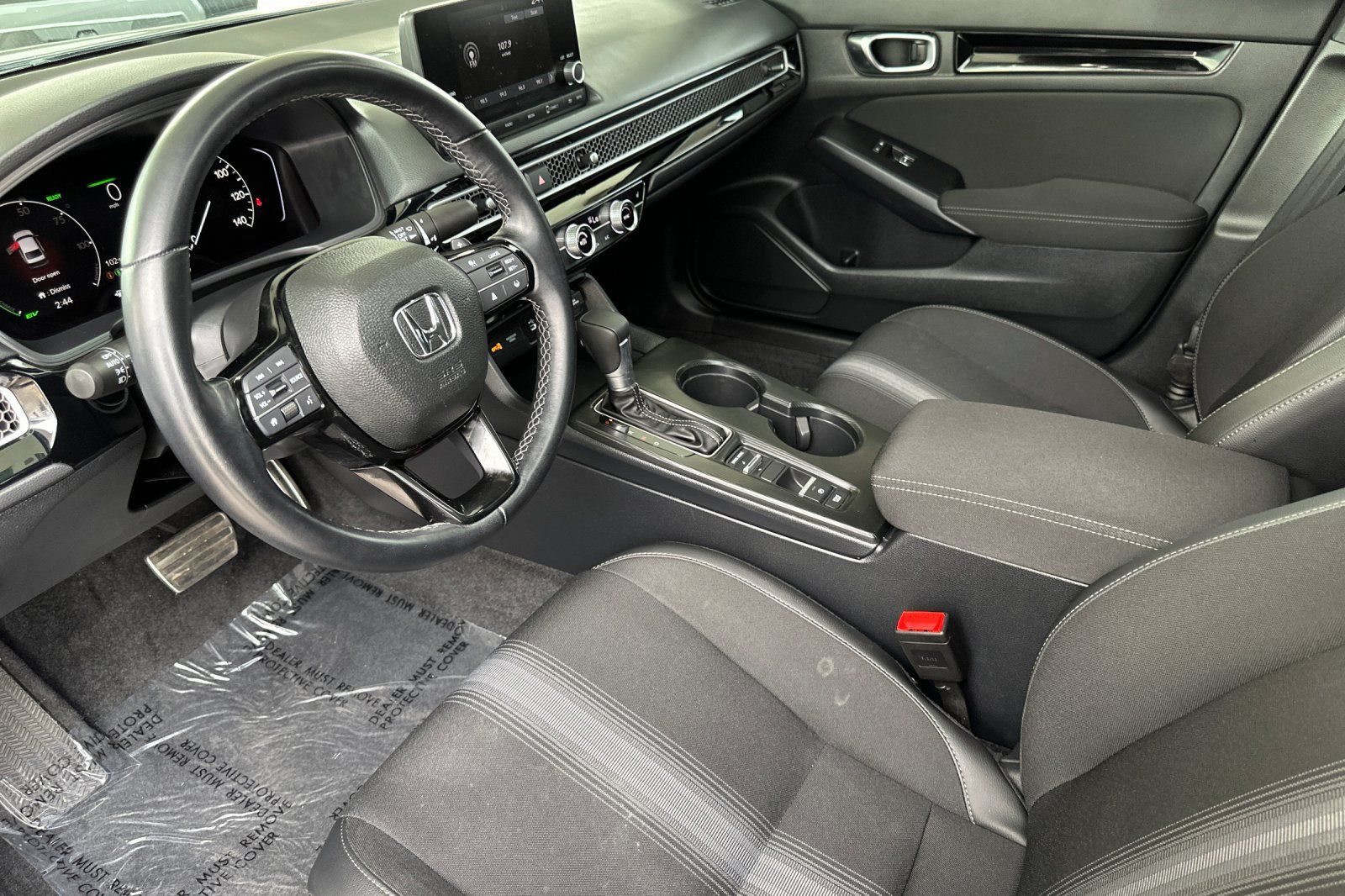 2025 Honda Civic Sport - Photo 10