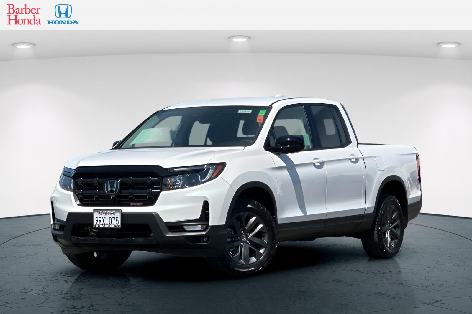 2025 Honda Ridgeline Sport's photo