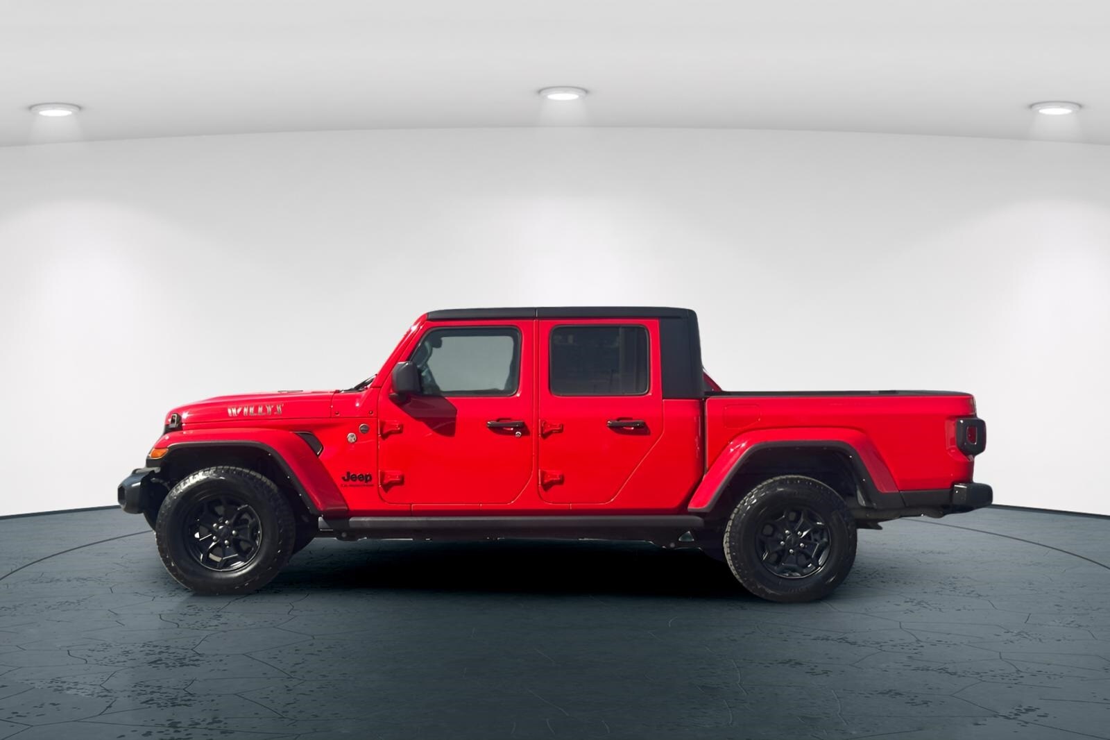 2022 Jeep Gladiator Willys photo 3