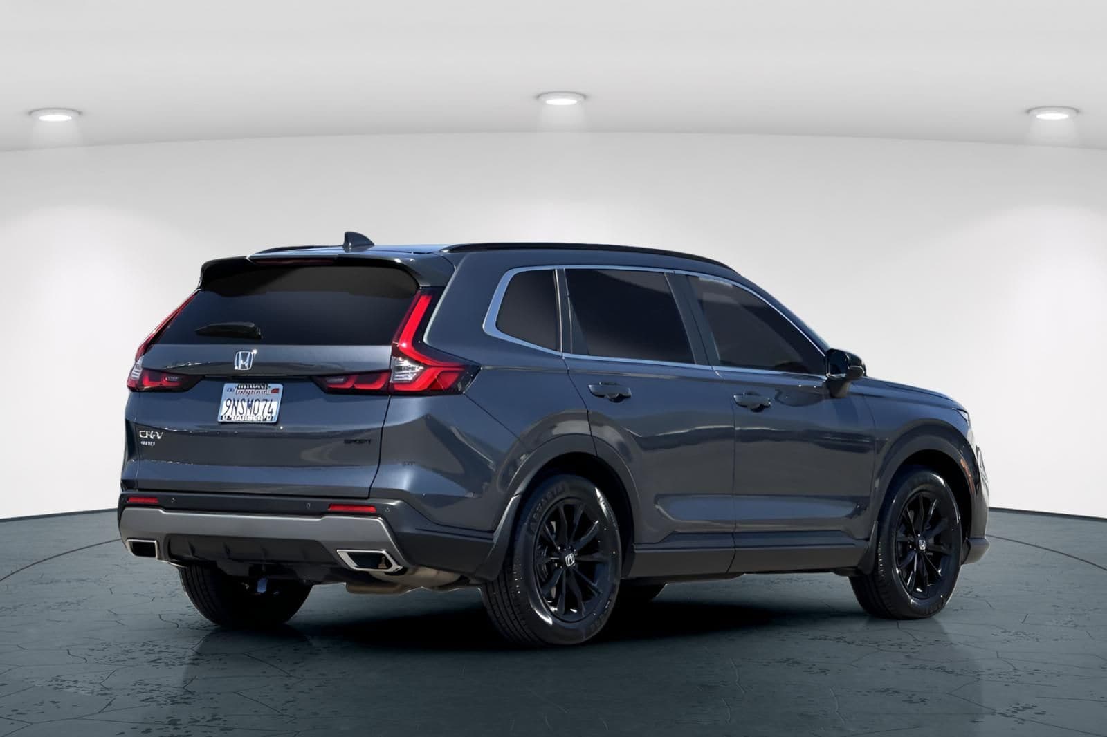 2025 Honda CR-V Sport-L - Photo 6