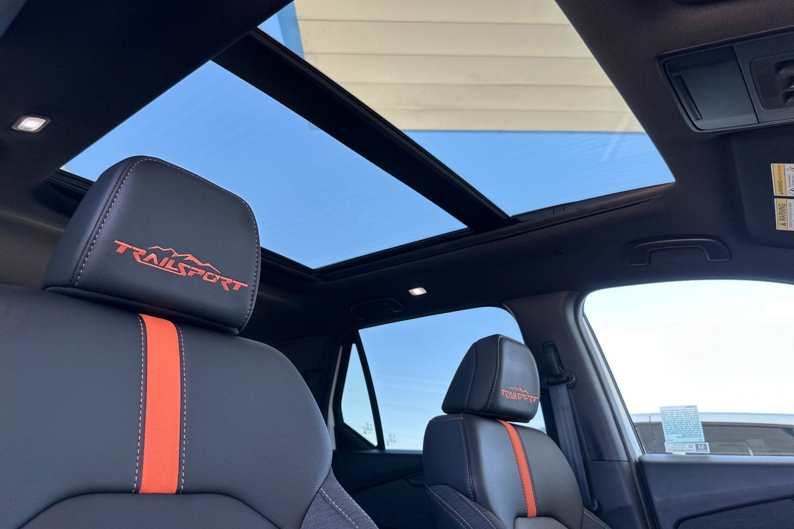 2026 Honda Passport TrailSport - Photo 17