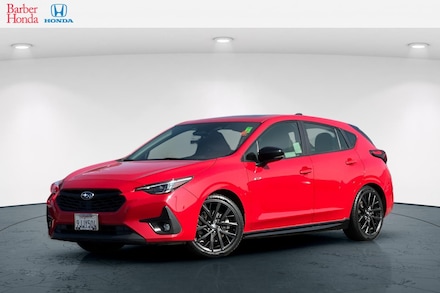 2024 Subaru Impreza 2.5RS Hatchback