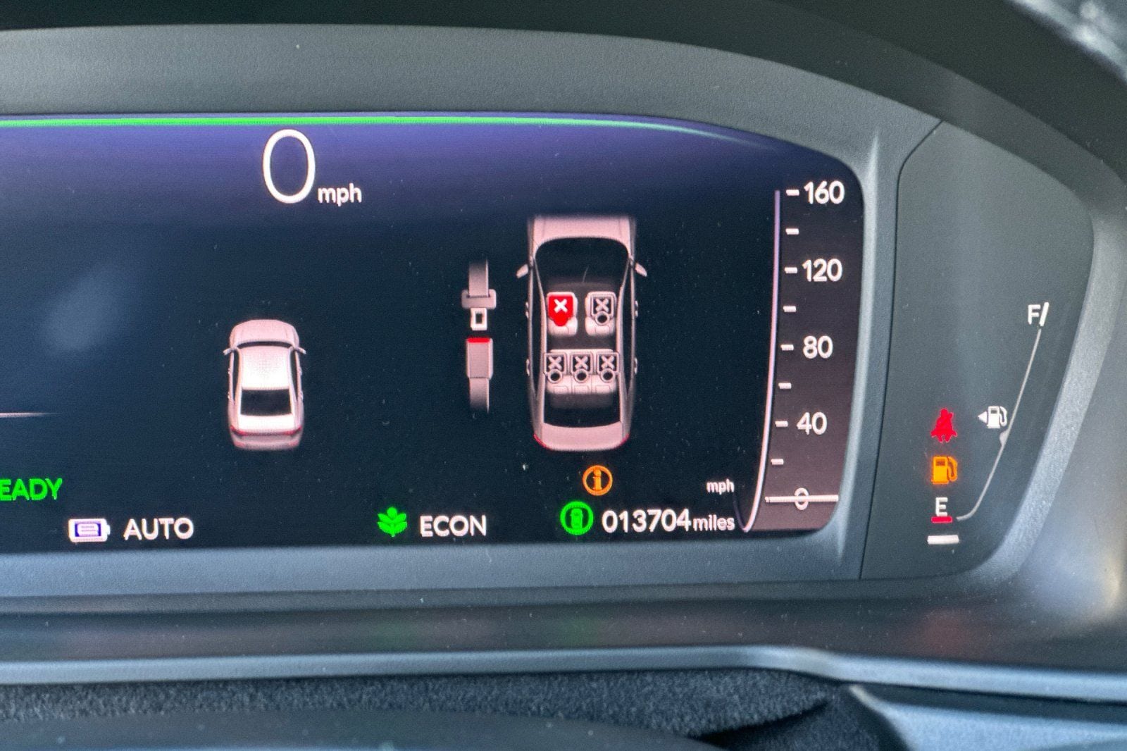 2024 Honda Accord Hybrid Sport-L - Photo 24