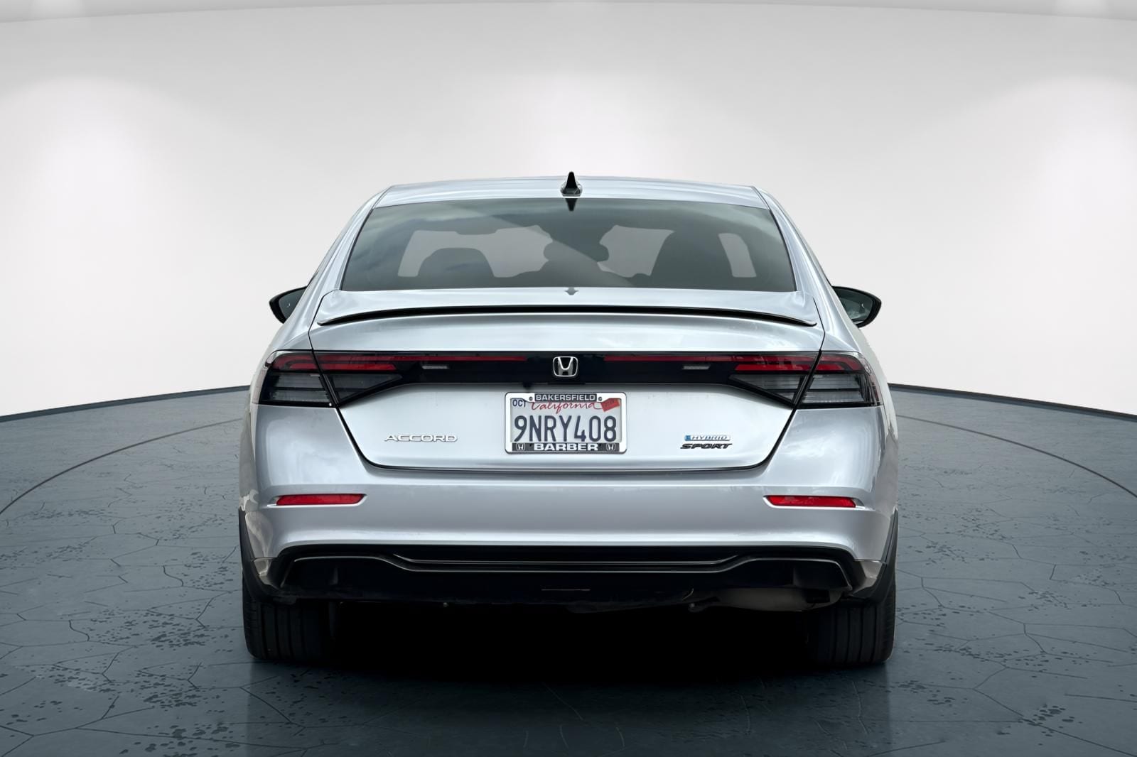 2024 Honda Accord Hybrid Sport-L photo 4