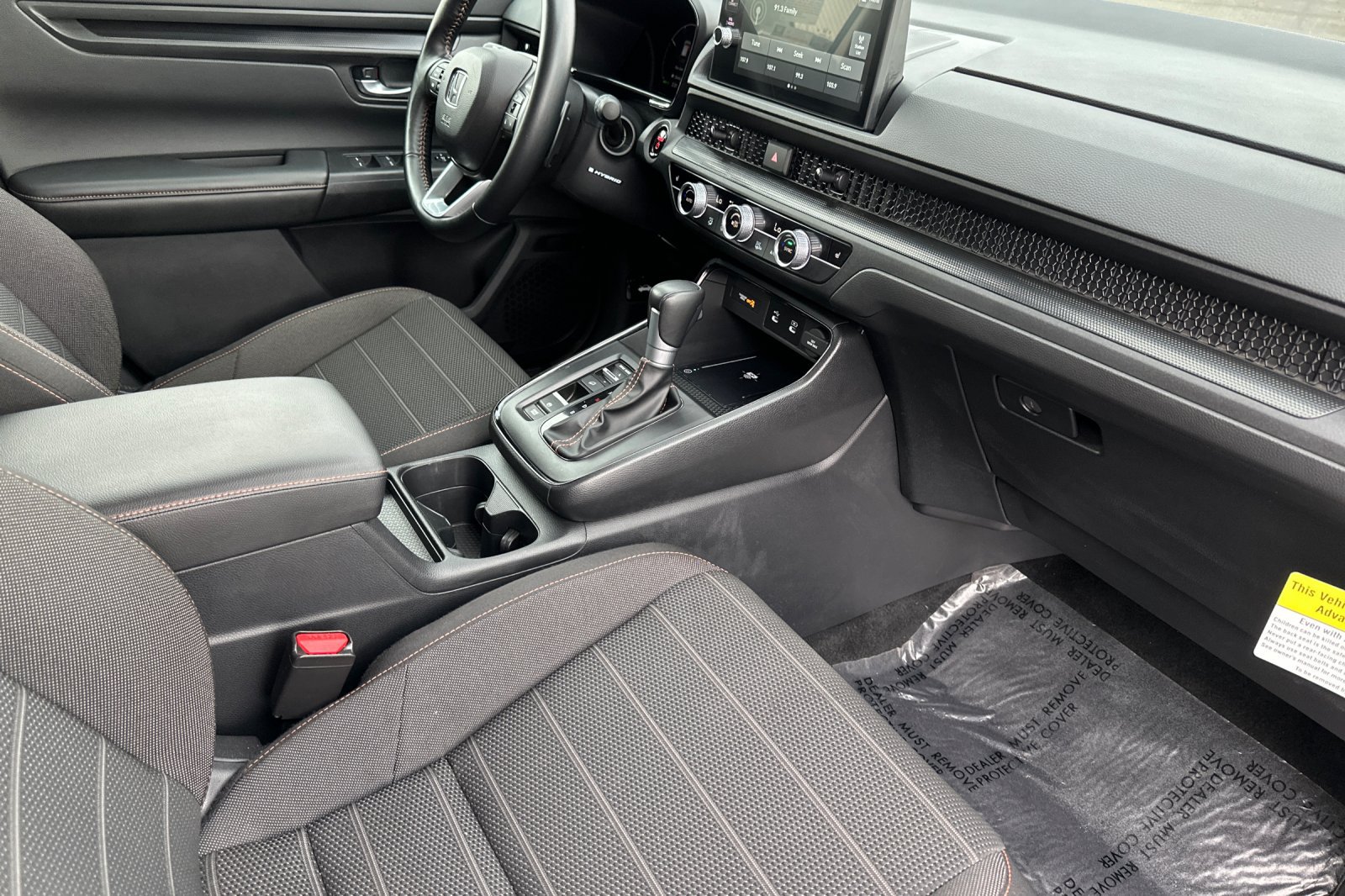 2026 Honda CR-V Sport - Photo 16
