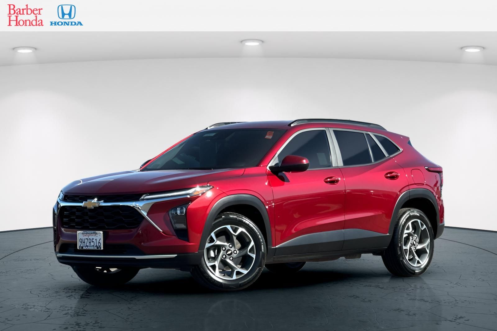 2024 Chevrolet Trax
