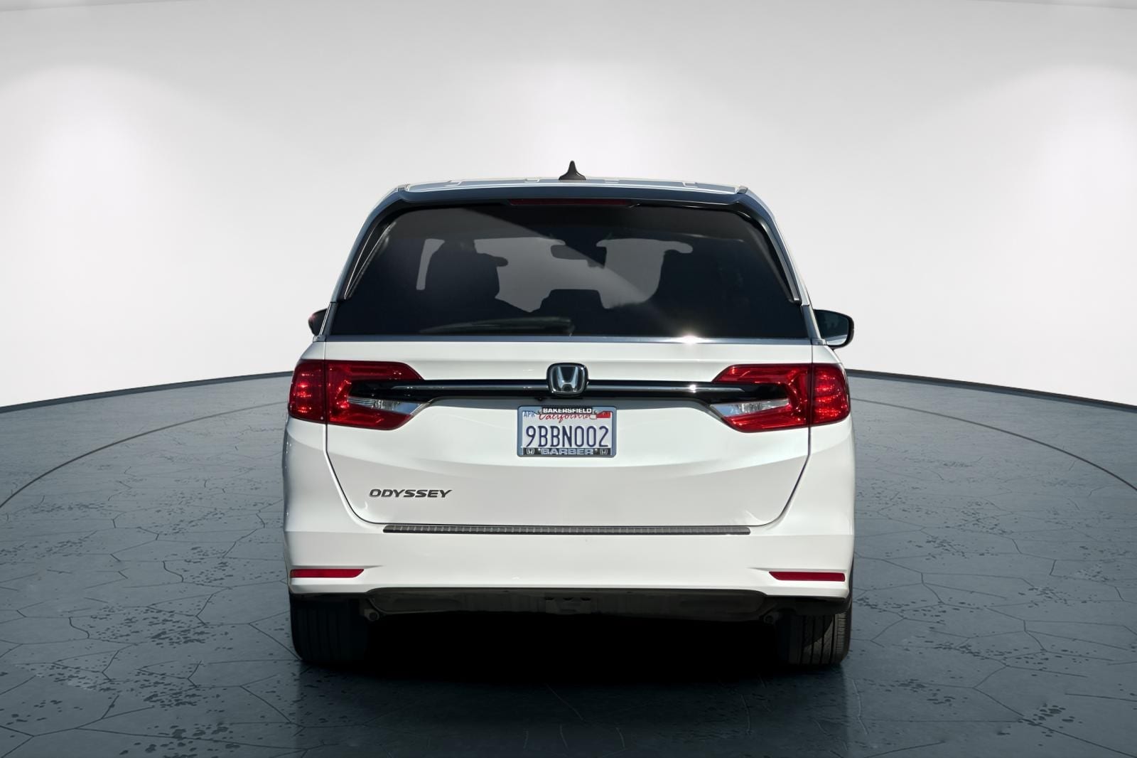 2022 Honda Odyssey EX-L