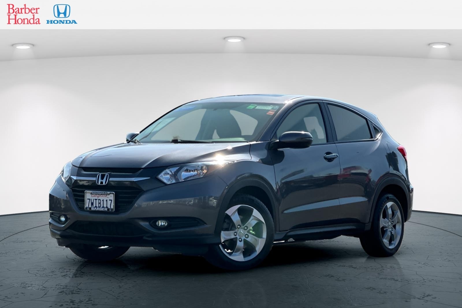 2016 Honda HR-V SUV  2016 Honda HR-V SUV