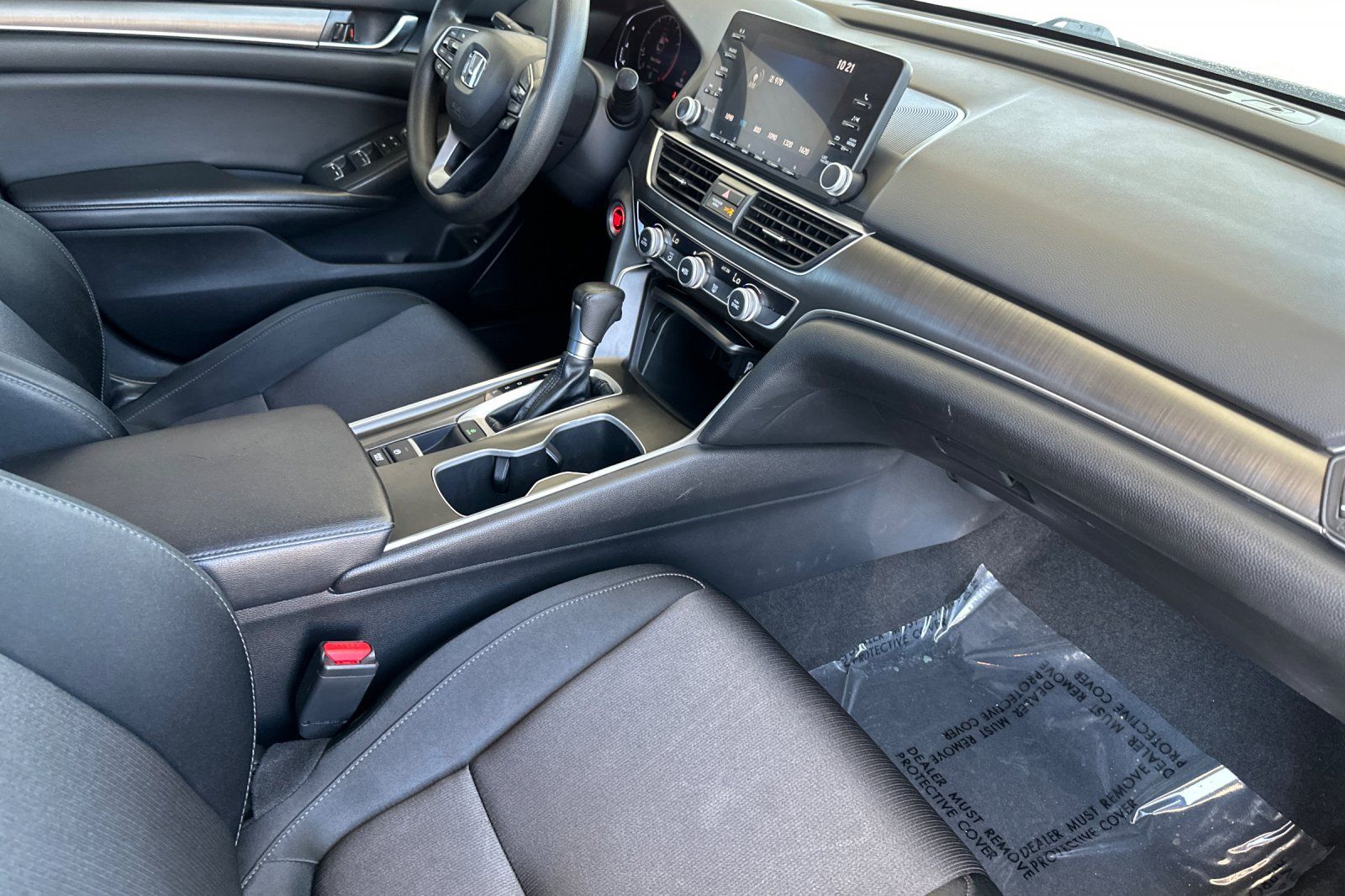 2018 Honda Accord LX - Photo 15