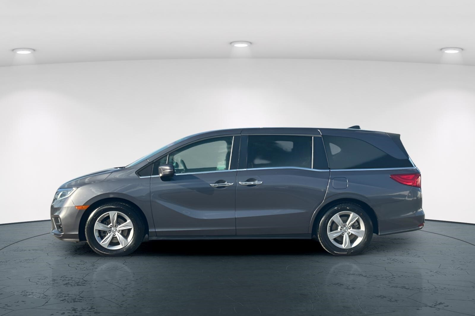 2020 Honda Odyssey EX photo 3