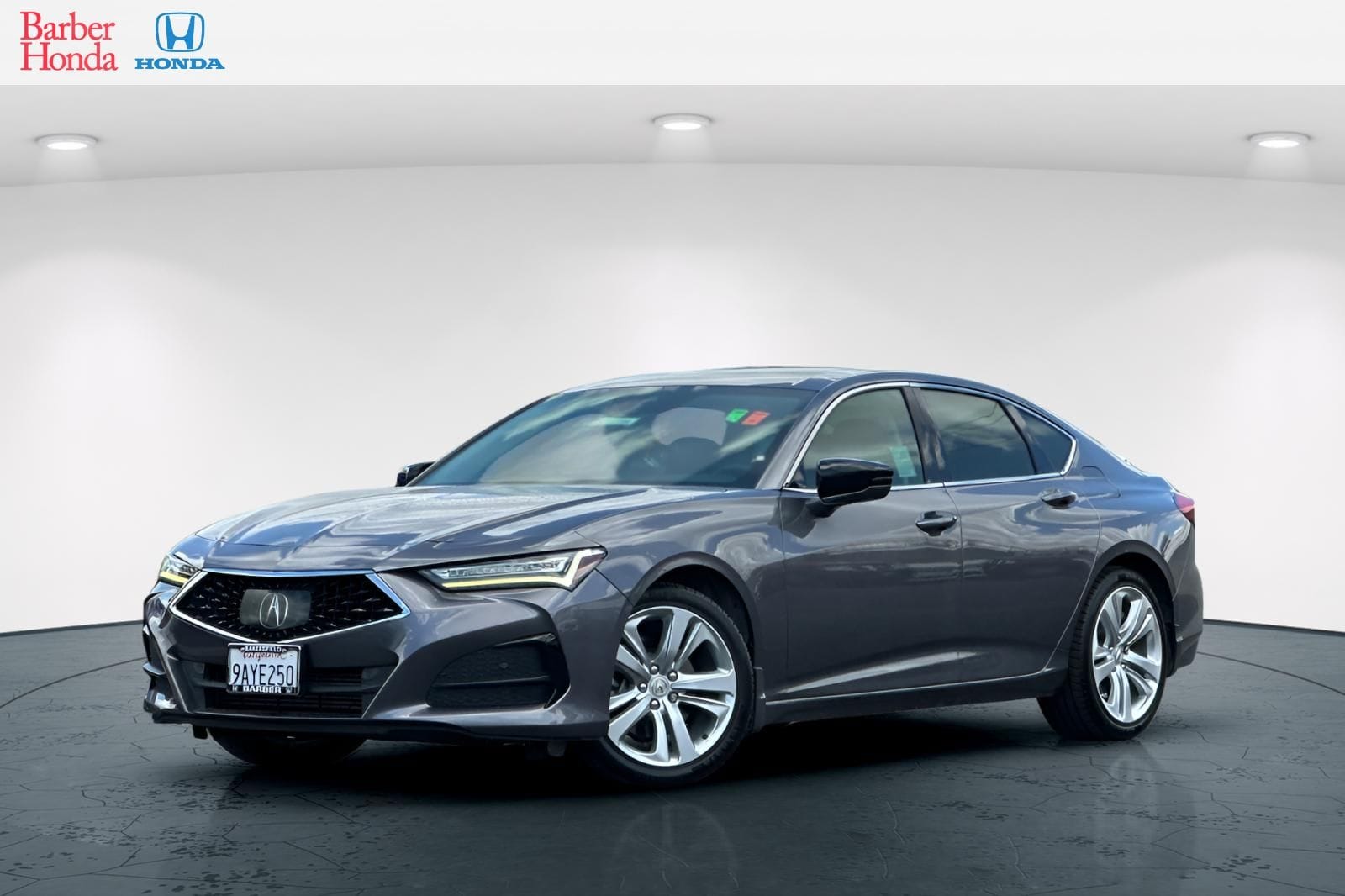 2022 Acura TLX 2.0 Auto Technology Package's photo