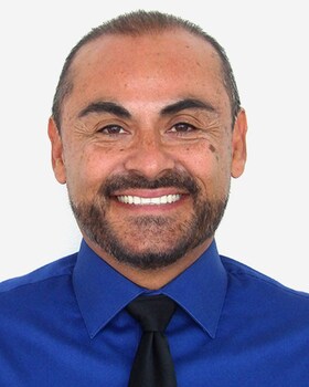 Staff member Sergio Burquez from ID_d61e2bfd257f