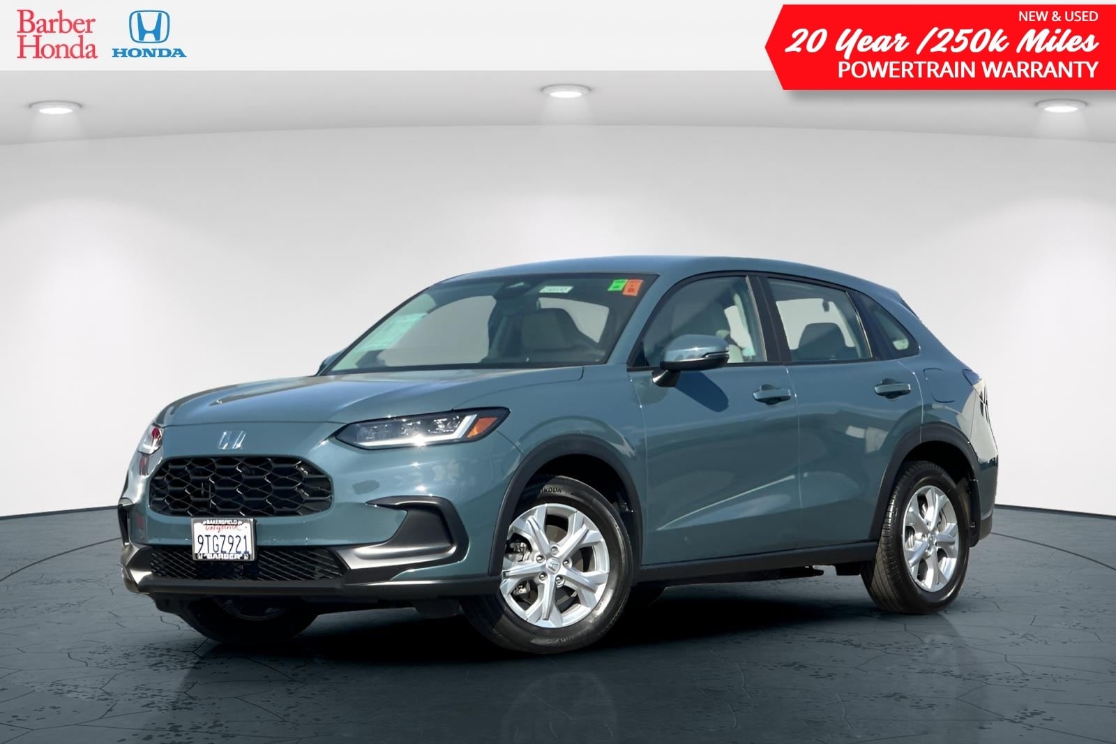 2025 Honda HR-V SUV  2025 Honda HR-V SUV