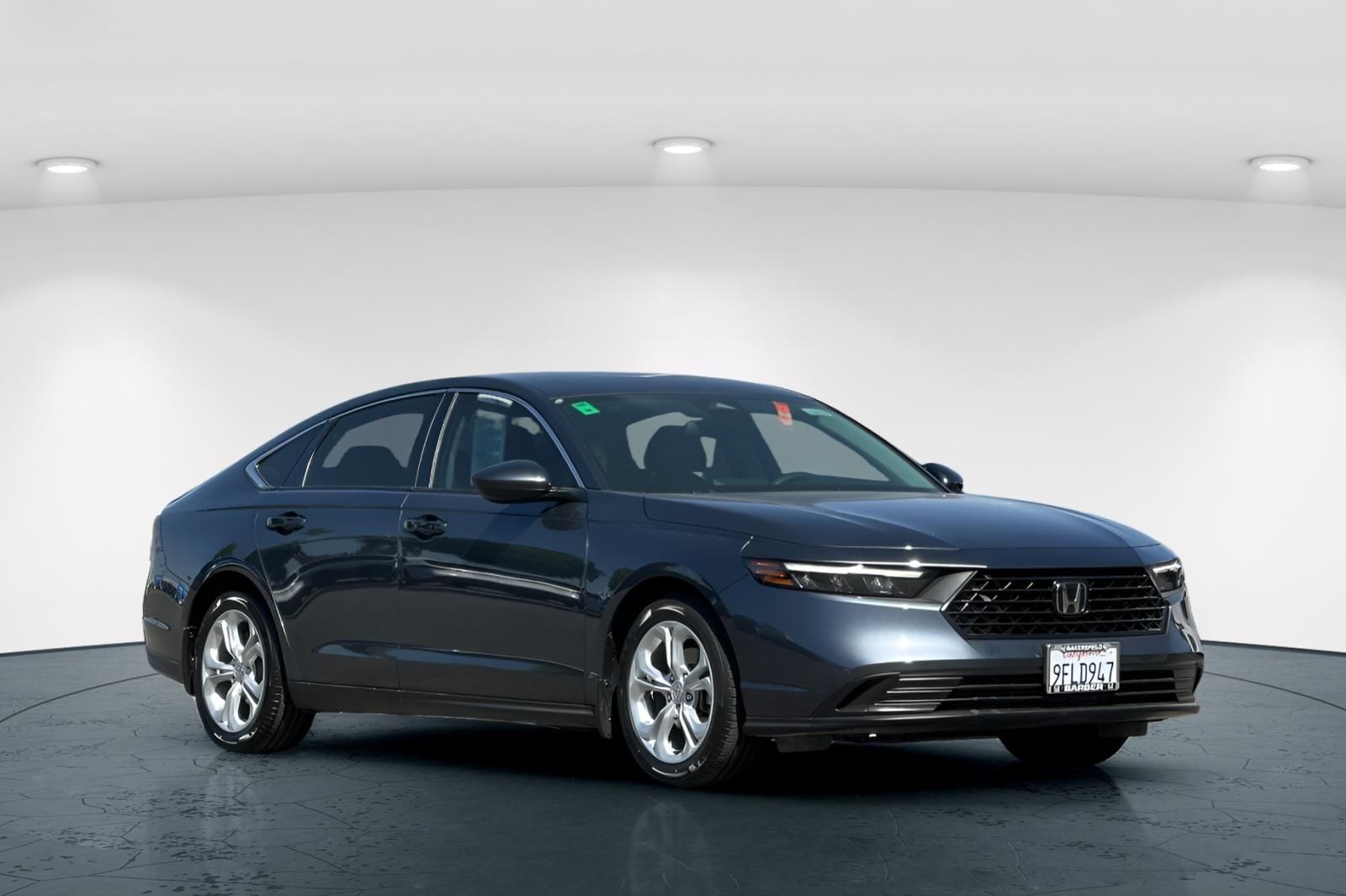 2023 Honda Accord LX photo 3