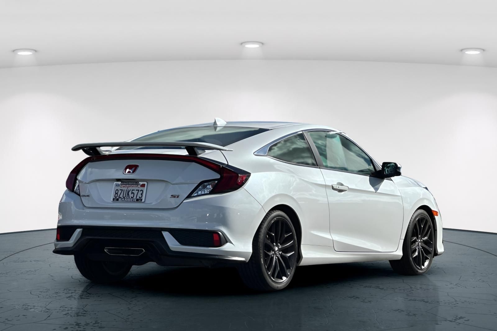 2020 Honda Civic Si photo 5