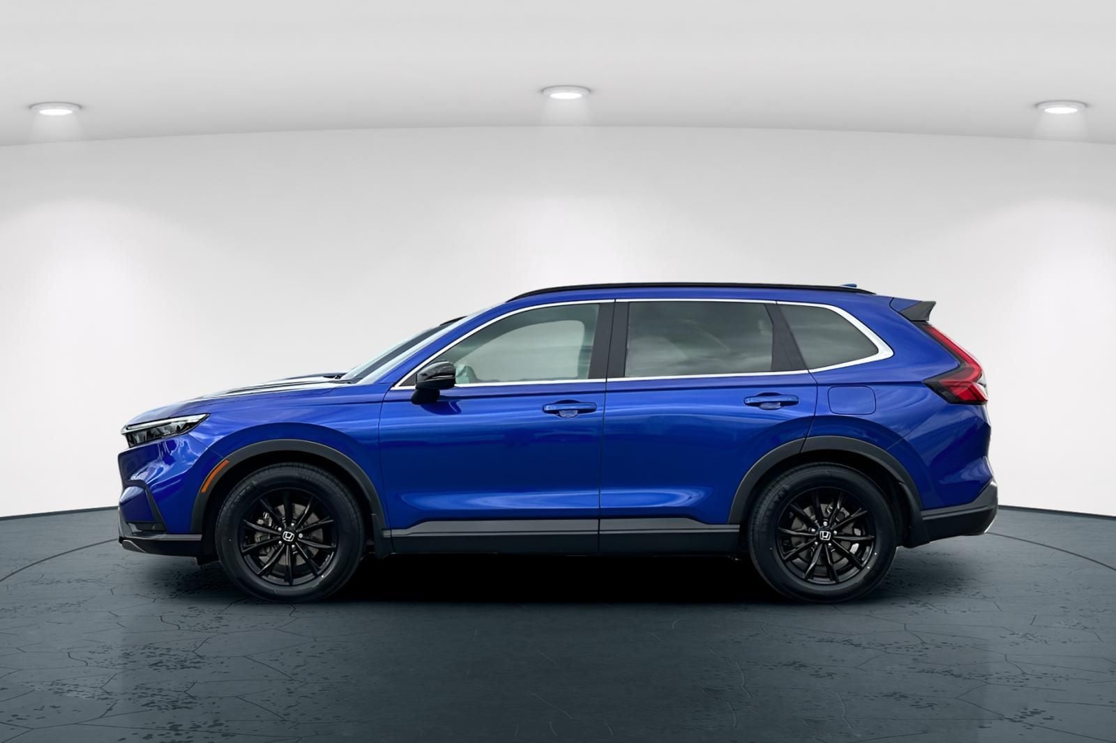 2024 Honda CR-V Hybrid Sport-L photo 2