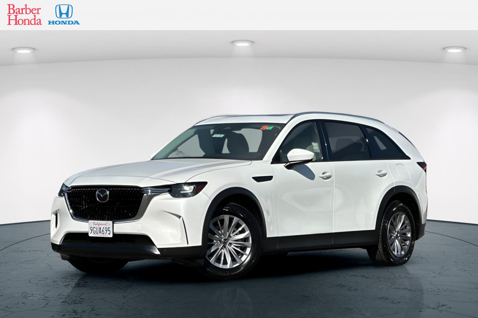  Mazda CX-90