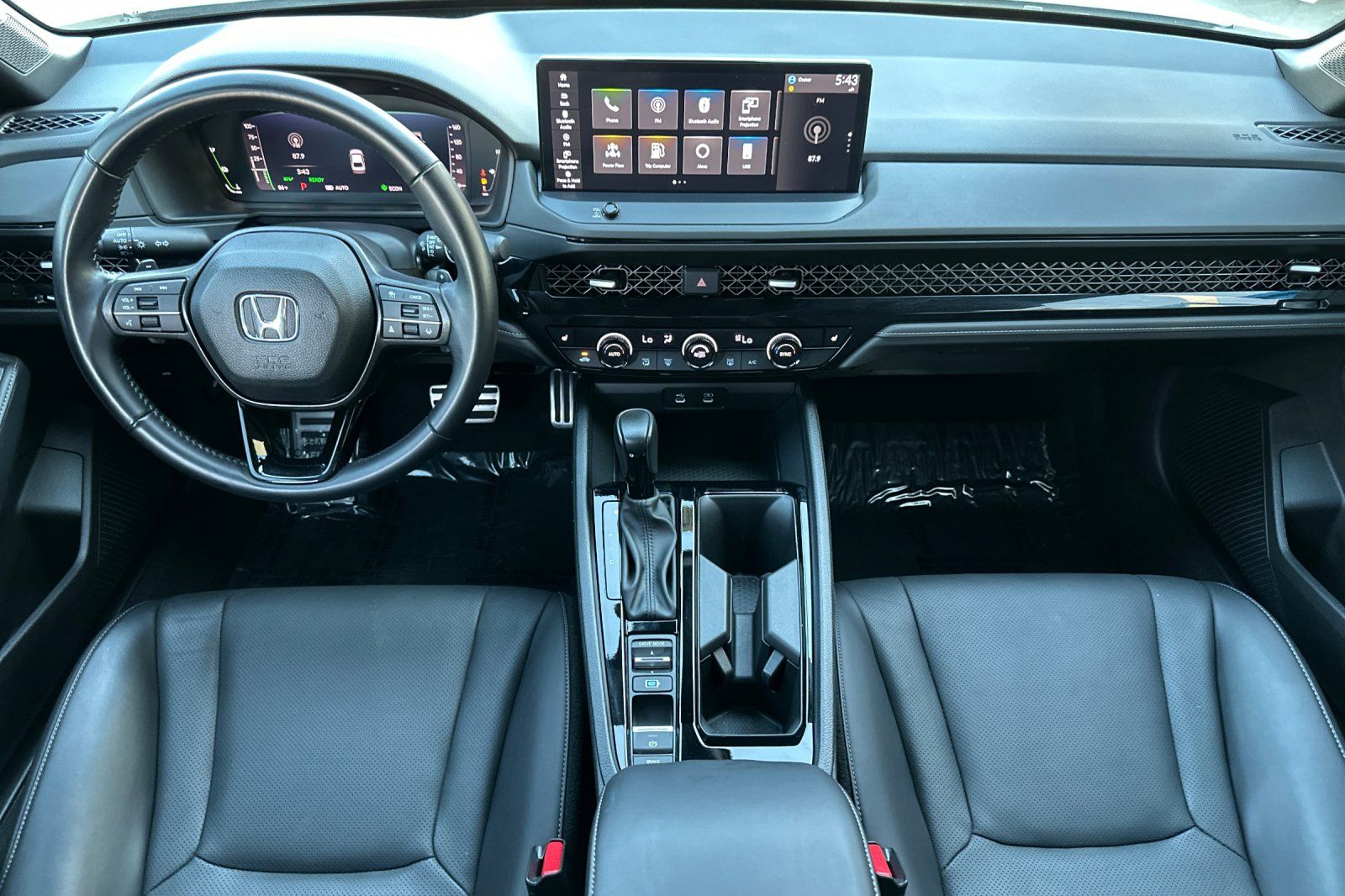 2024 Honda Accord Hybrid Sport-L - Photo 13