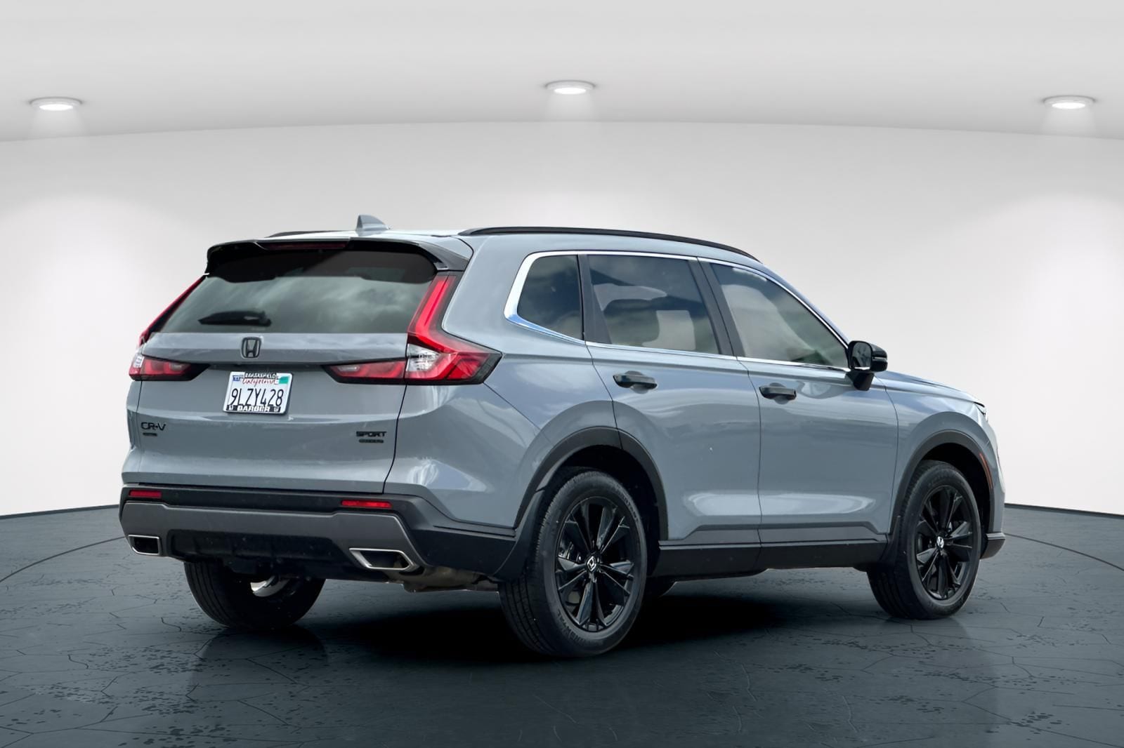 2025 Honda CR-V Hybrid Sport Touring photo 5