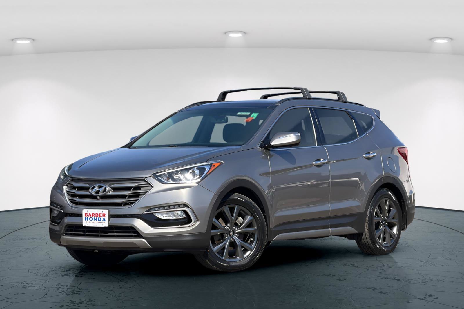 Used 2017 Hyundai Santa Fe Sport 2.0T with VIN 5XYZW4LA5HG494749 for sale in Bakersfield, CA