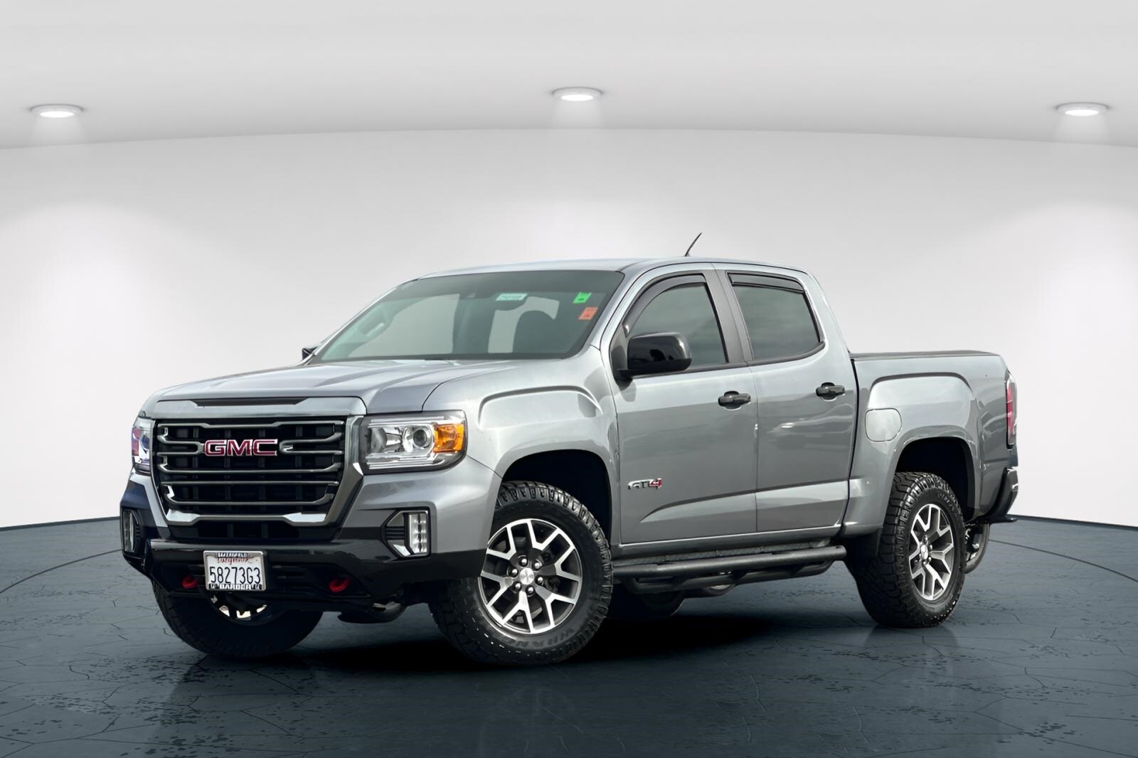 2021 Gmc Canyon AT4 photo 2