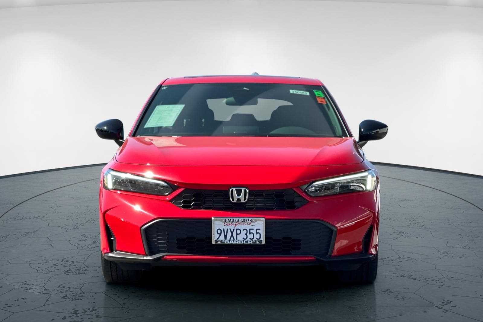 2026 Honda Civic Hatchback Sport - Photo 9