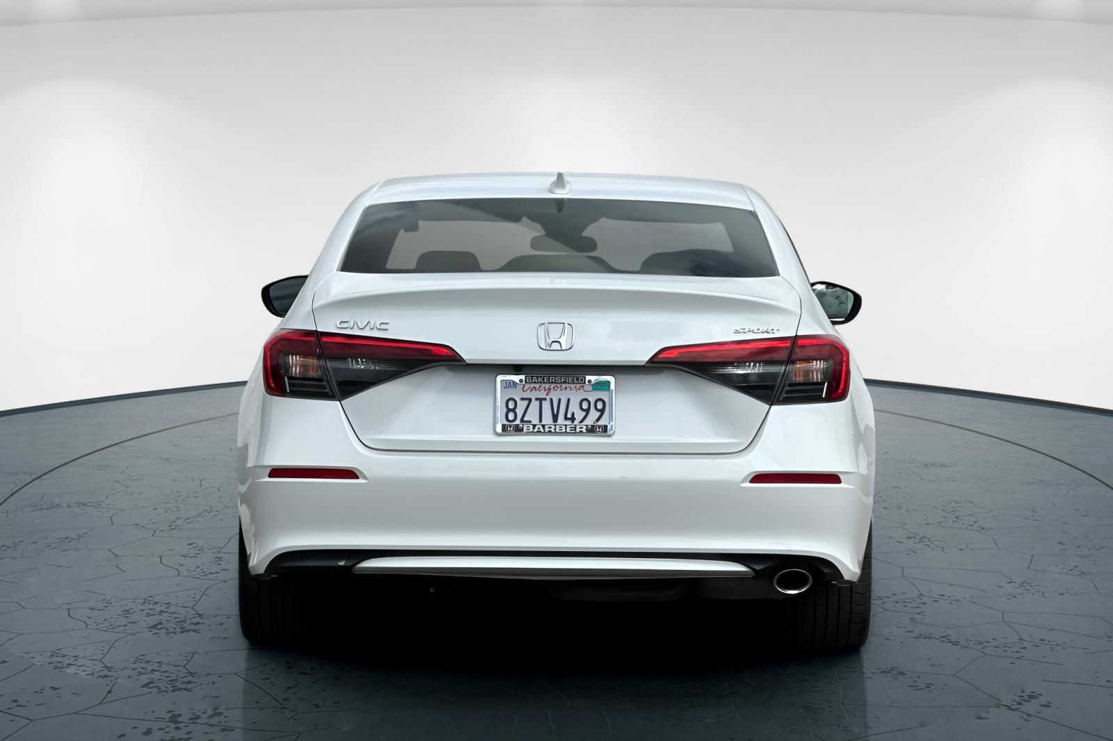 2022 Honda Civic Sport photo 4