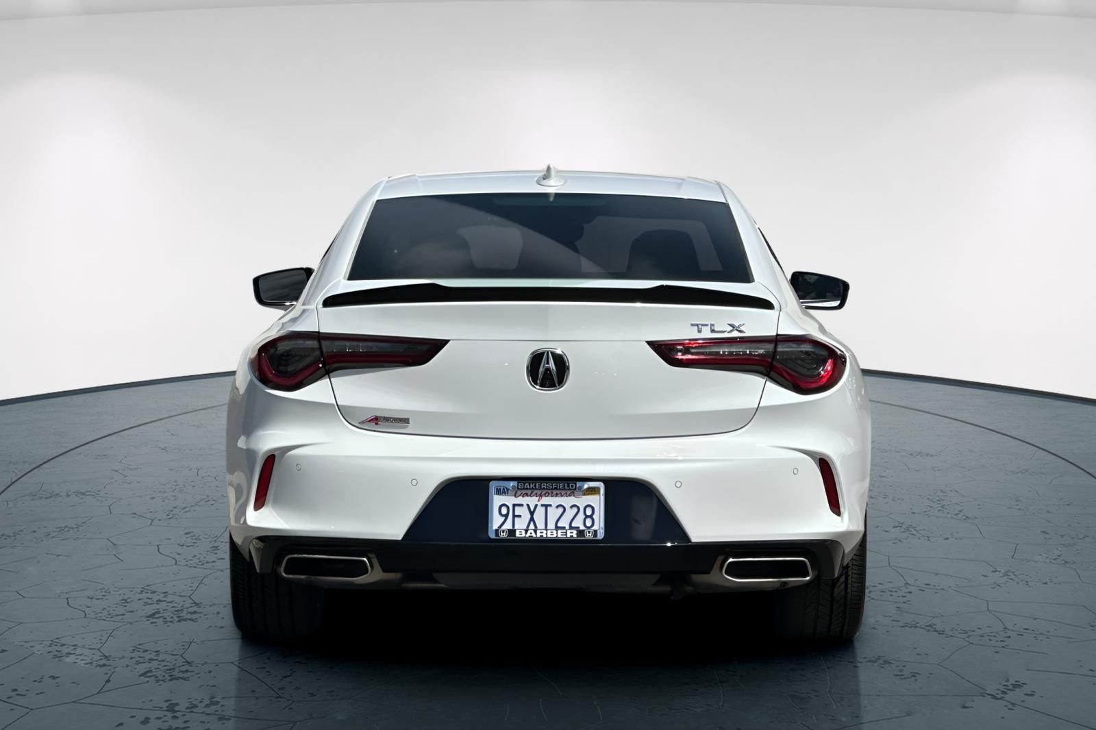 2023 Acura TLX A-Spec Package photo 4
