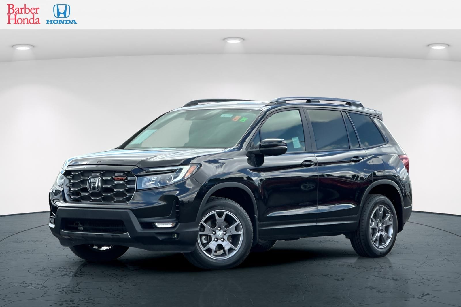 2024 Honda Passport 3.5 TrailSport 4WD Auto's photo