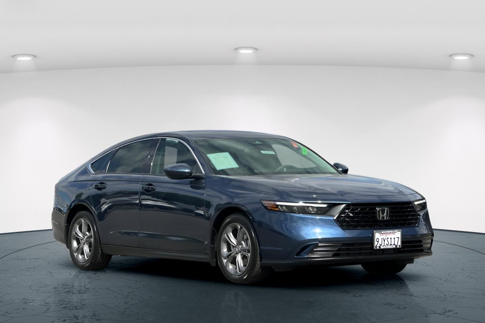 2024 Honda Accord EX photo 3
