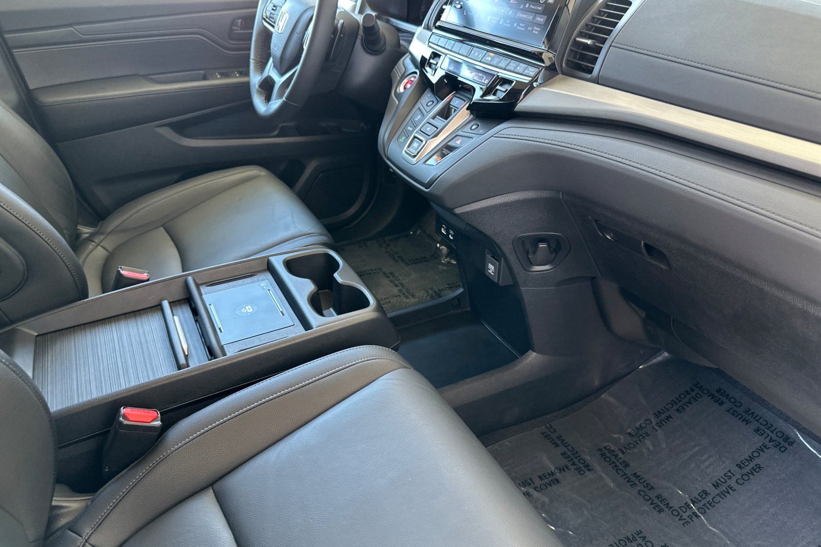 2026 Honda Odyssey EX-L - Photo 17