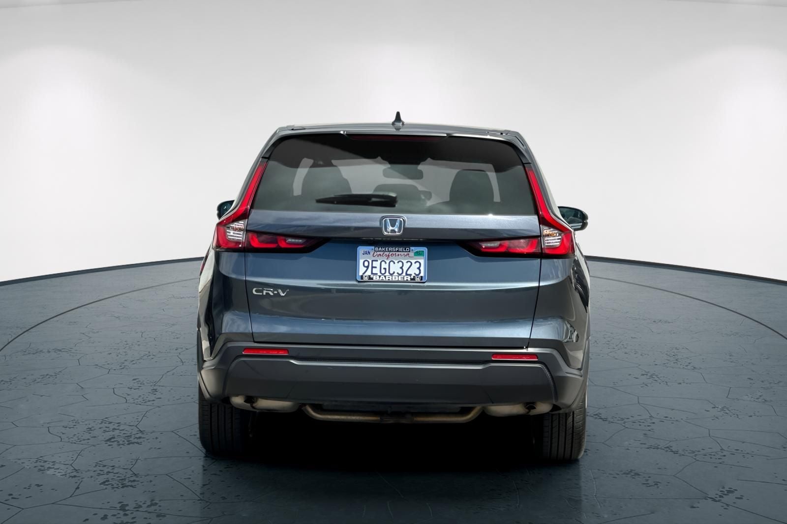 2023 Honda CR-V EX photo 4