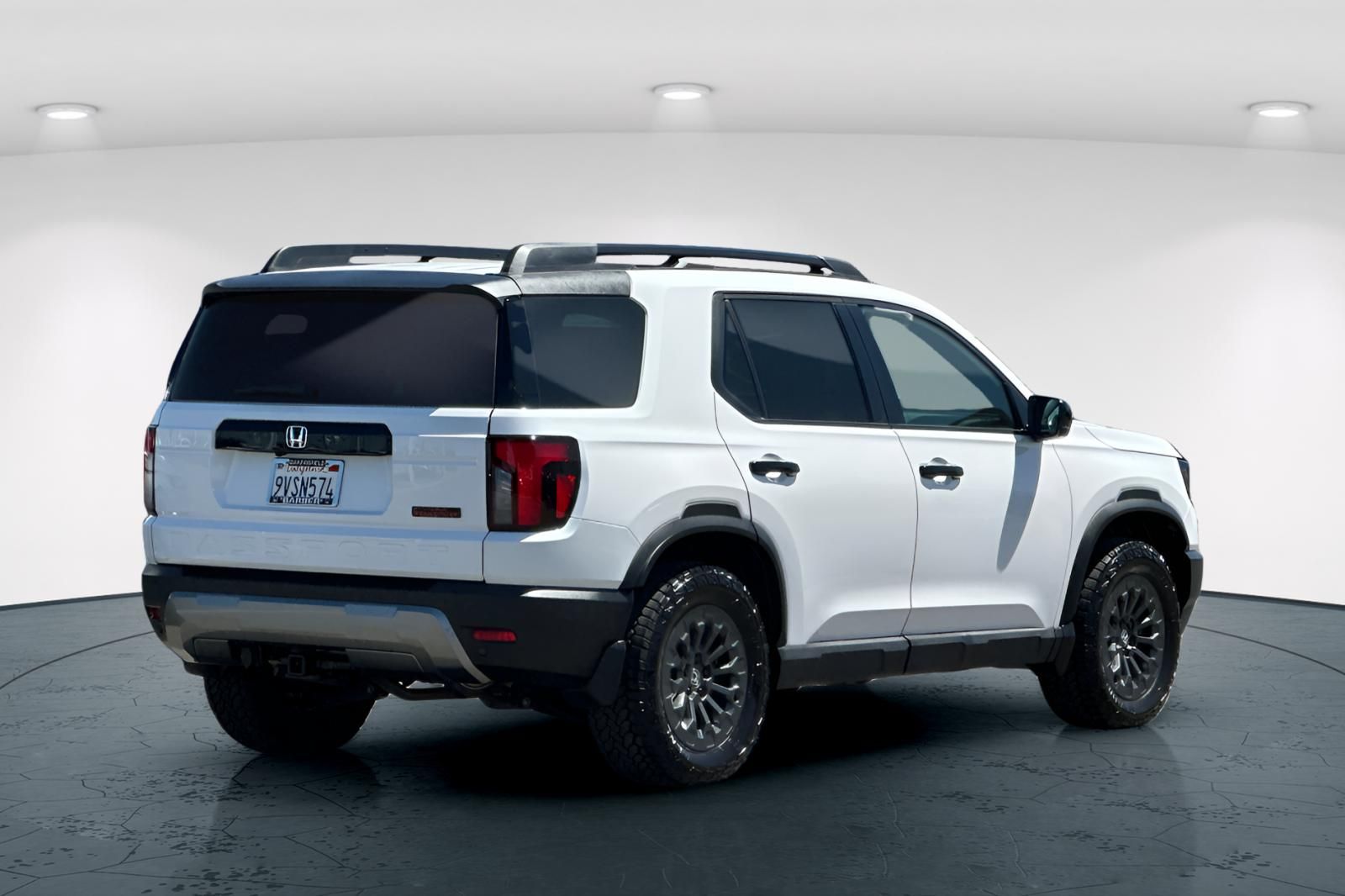 2026 Honda Passport TrailSport - Photo 6