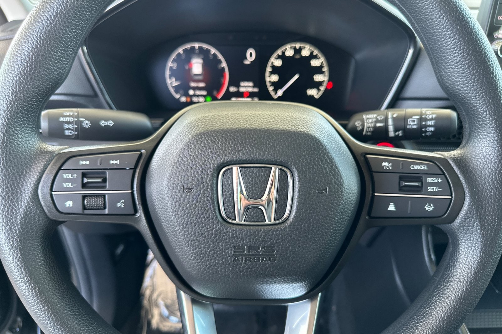 2026 Honda CR-V EX - Photo 23