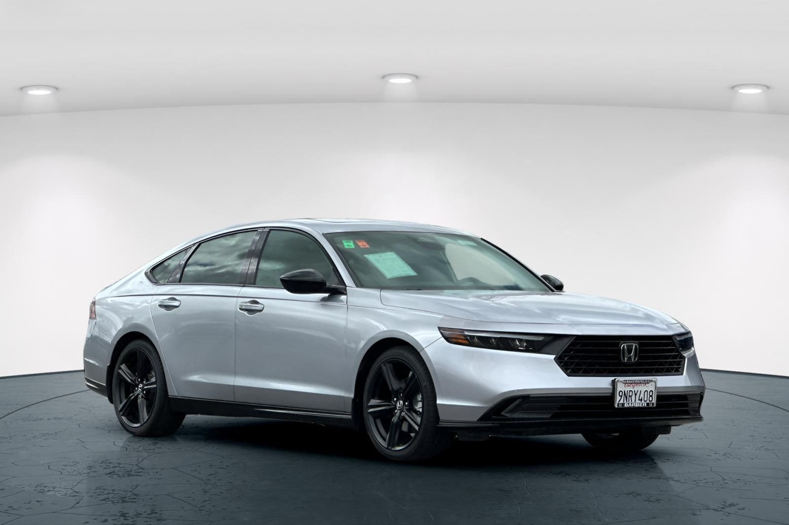 2024 Honda Accord Hybrid Sport-L photo 3