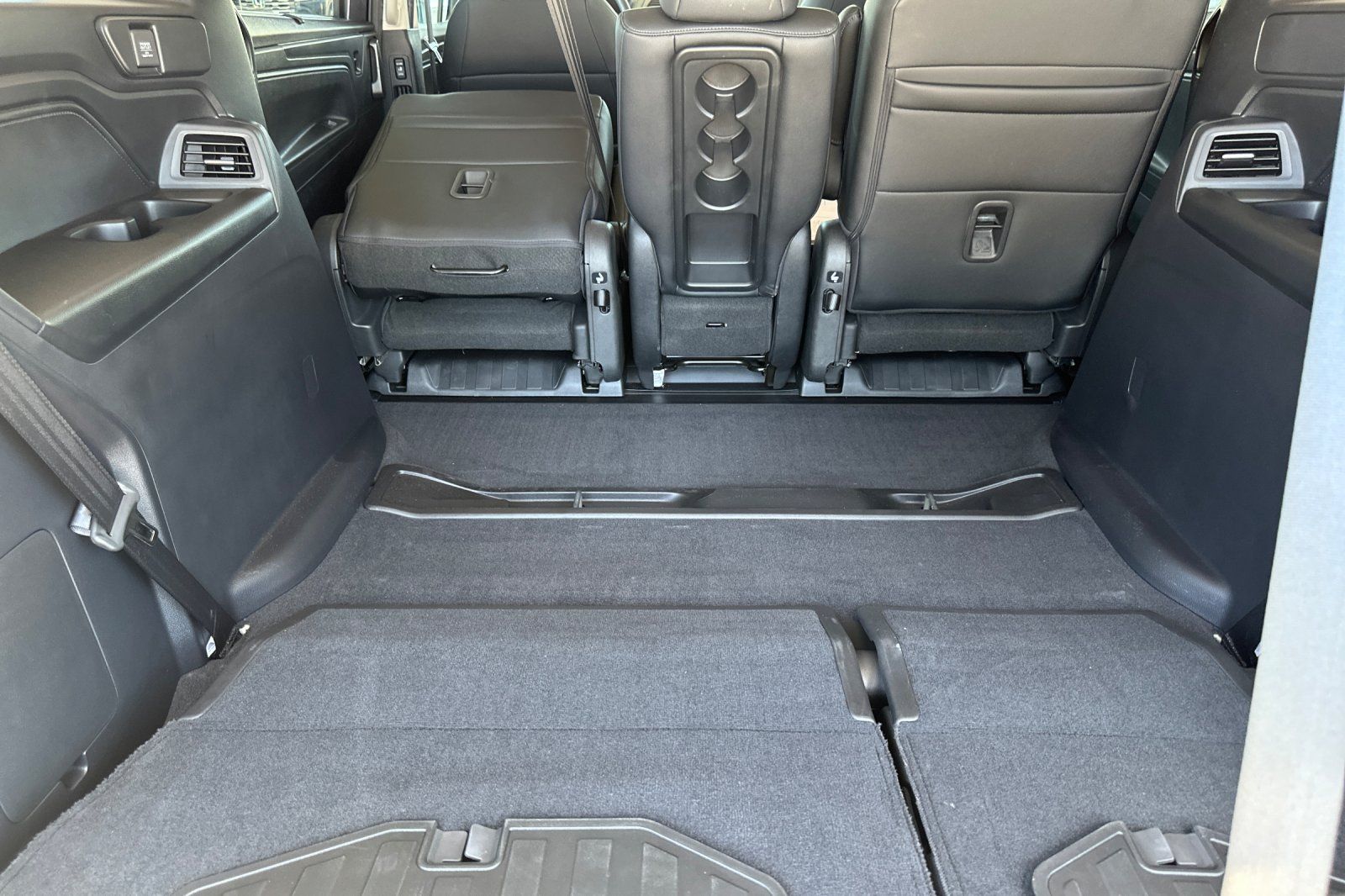 2026 Honda Odyssey EX-L - Photo 16