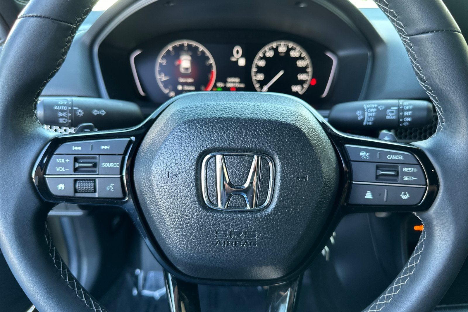 2025 Honda Civic Hatchback Sport - Photo 22