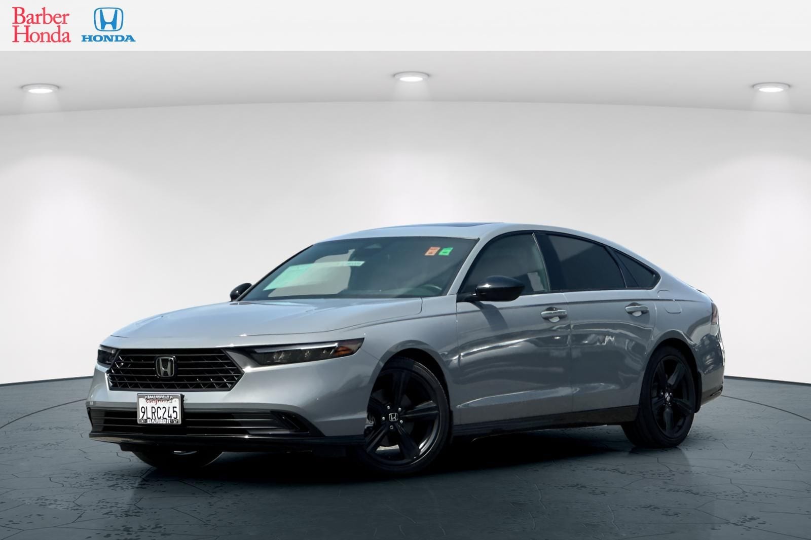 2024 Honda Accord Hybrid Sedan 