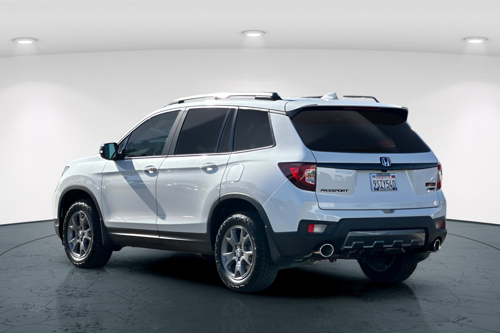 2025 Honda Passport TrailSport photo 4