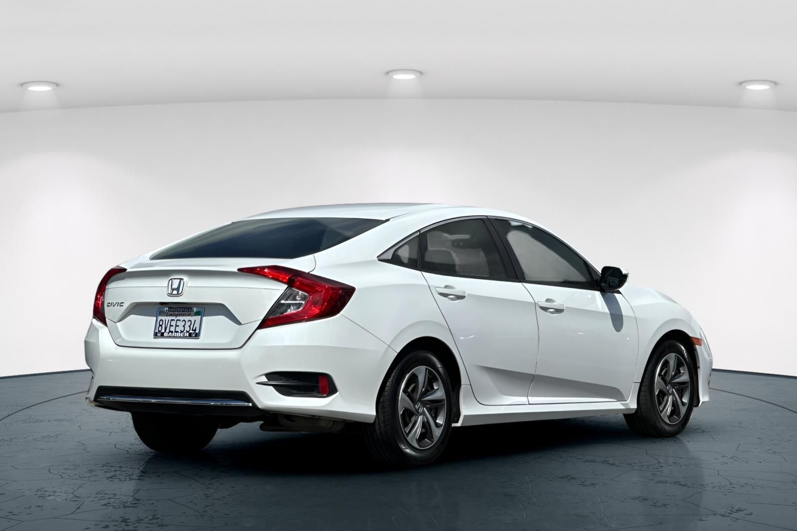 2021 Honda Civic LX photo 5