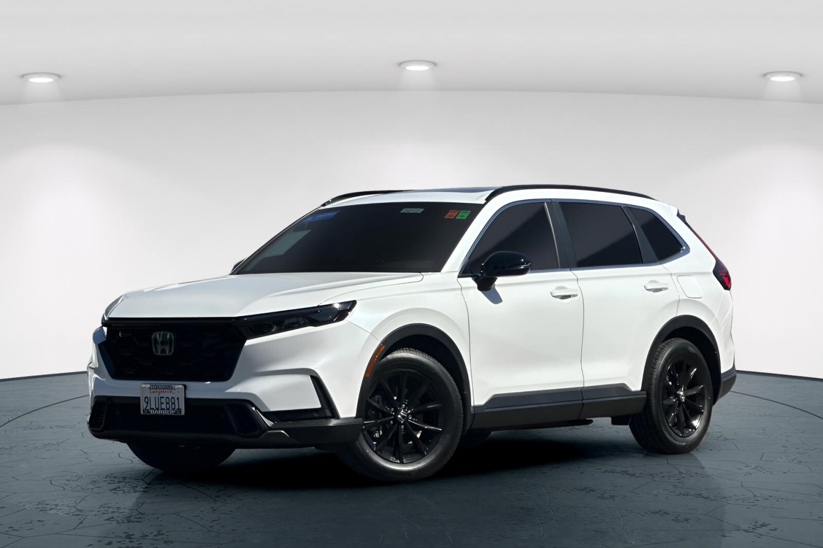 2024 Honda CR-V Hybrid Sport-L photo 2