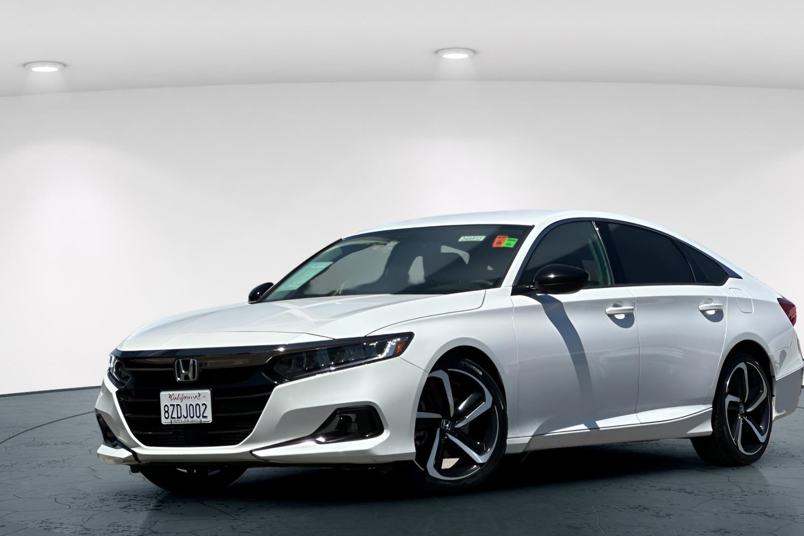 Certified 2022 Honda Accord Sport SE with VIN 1HGCV1F49NA011645 for sale in Northfield, Minnesota