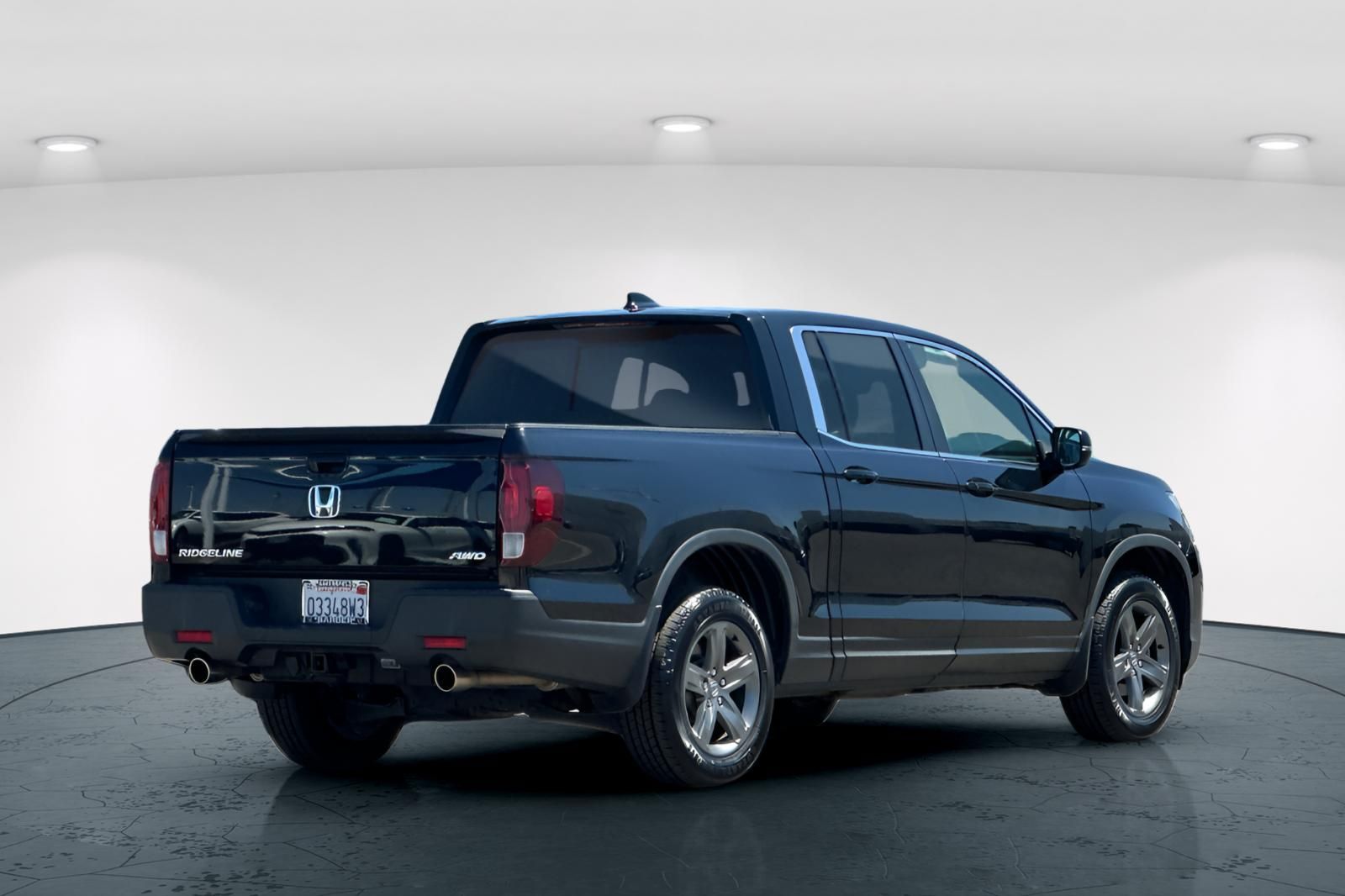 2023 Honda Ridgeline RTL - Photo 6