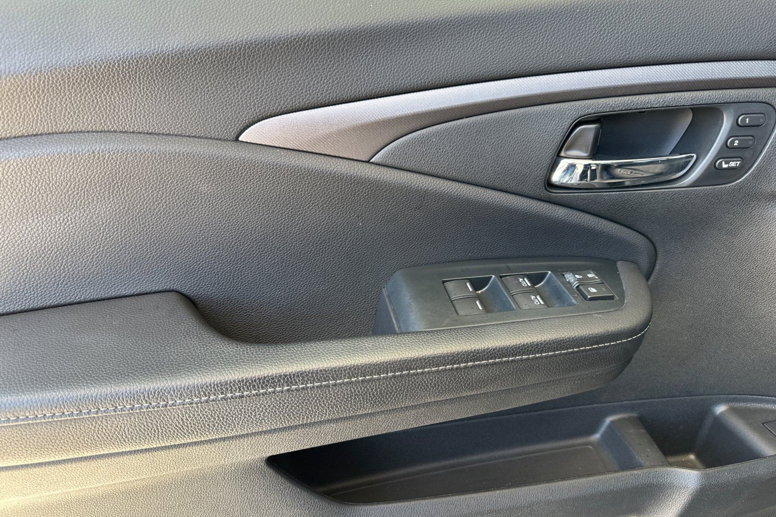 2023 Honda Ridgeline RTL - Photo 11