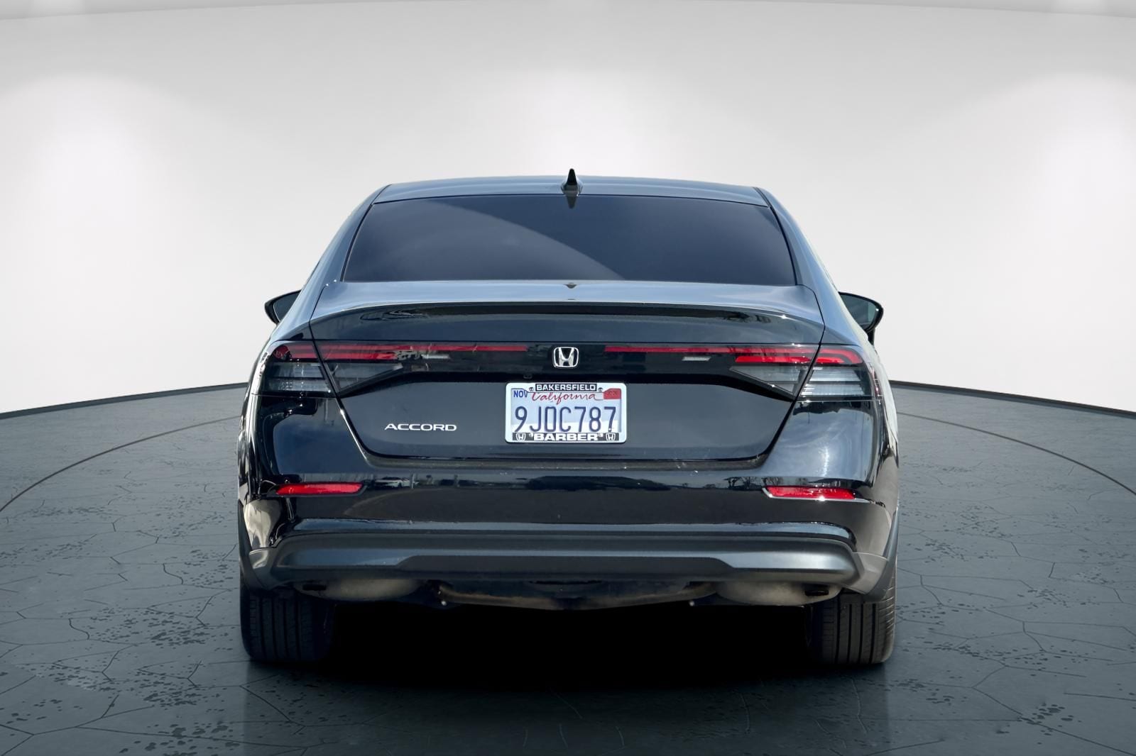 2024 Honda Accord LX photo 4