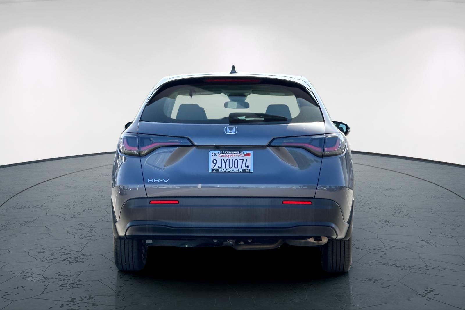 2024 Honda HR-V LX photo 4